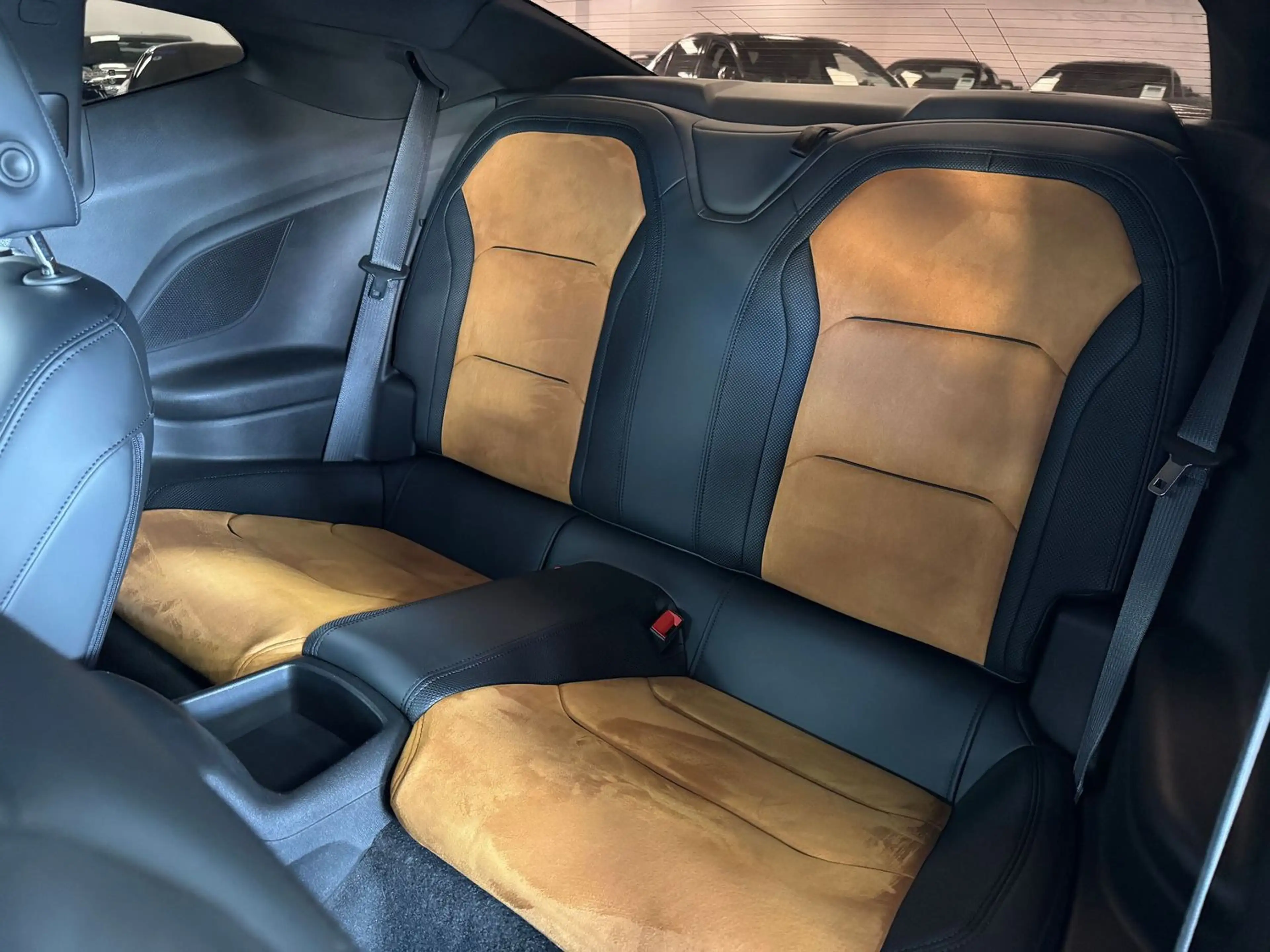 Chevrolet Camaro 2,0l Turbo *AUT / LEDER* — photo 12
