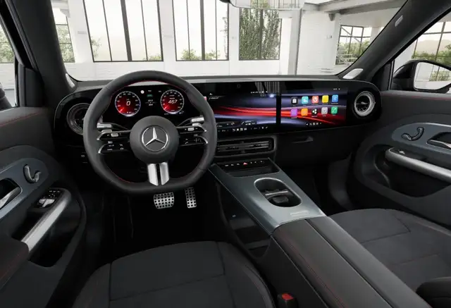 Mercedes-Benz GLB view 7