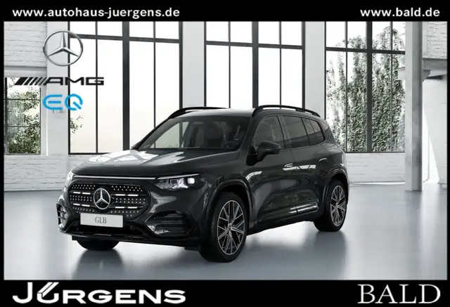 2026 Mercedes-Benz GLB in Black for sale
