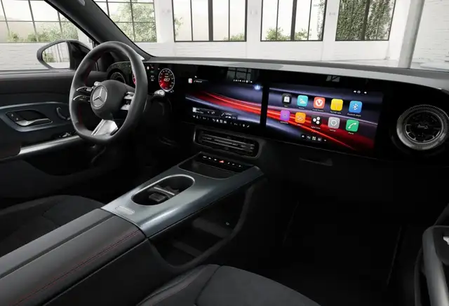 Mercedes-Benz GLB view 9