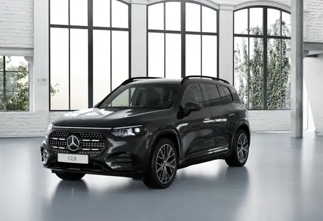Mercedes-Benz GLB view 2