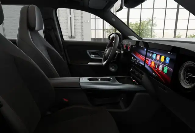 Mercedes-Benz GLB view 8