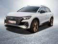 Audi Q4 e-tron 45 S line Editon AHK HuD Matrix LED Navi+ Teill... Weiß - thumbnail 4