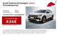 Audi Q4 e-tron 45 S line Editon AHK HuD Matrix LED Navi+ Teill... Weiß - thumbnail 2