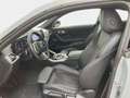 BMW 240 Coupe M240i 374 ch BVA8 XDRIVE Gris - thumbnail 4