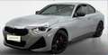 BMW 240 Coupe M240i 374 ch BVA8 XDRIVE Gris - thumbnail 1
