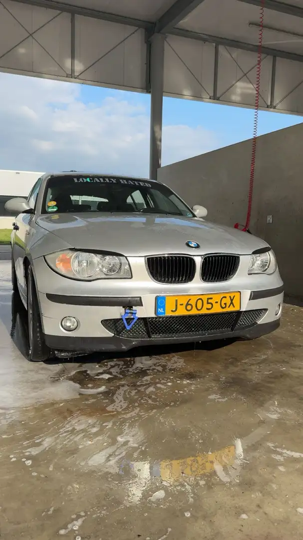 BMW 116 e87 Grigio - 1