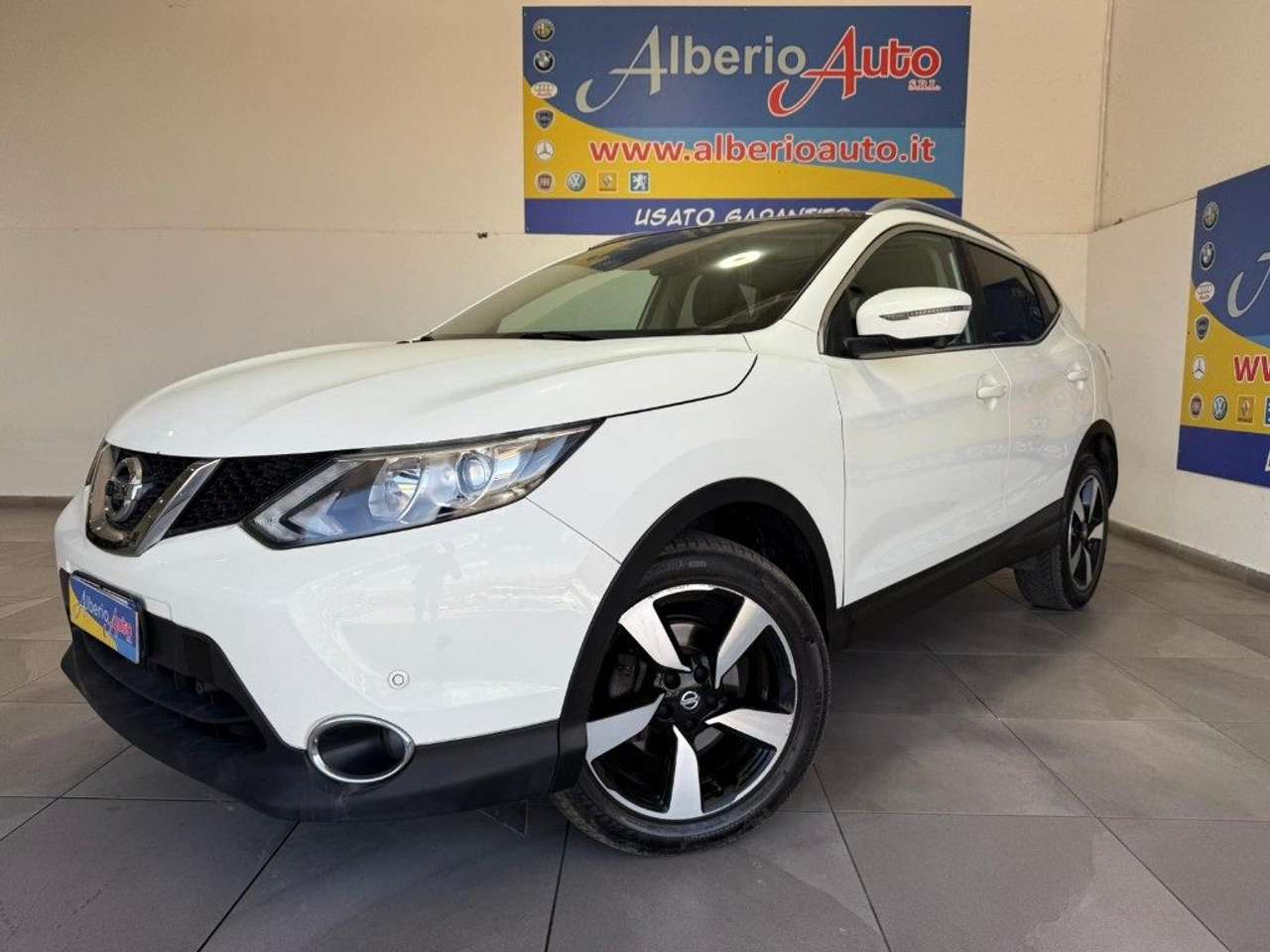 Nissan Qashqai 1.5 dCi N-Connecta