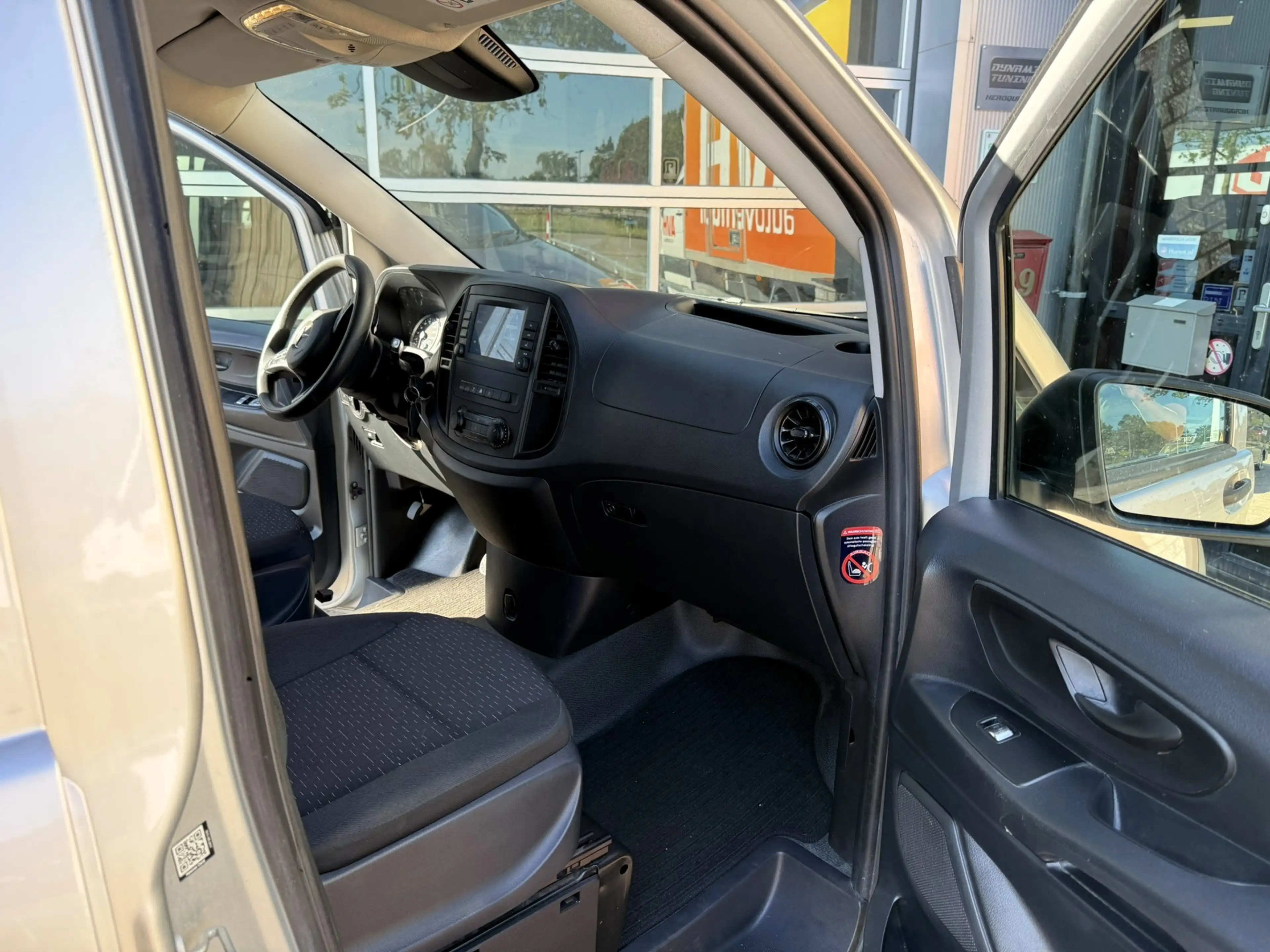 Mercedes-Benz Vito 114 CDI Lang Automaat,Cruise,L2H1,Camera — photo 13