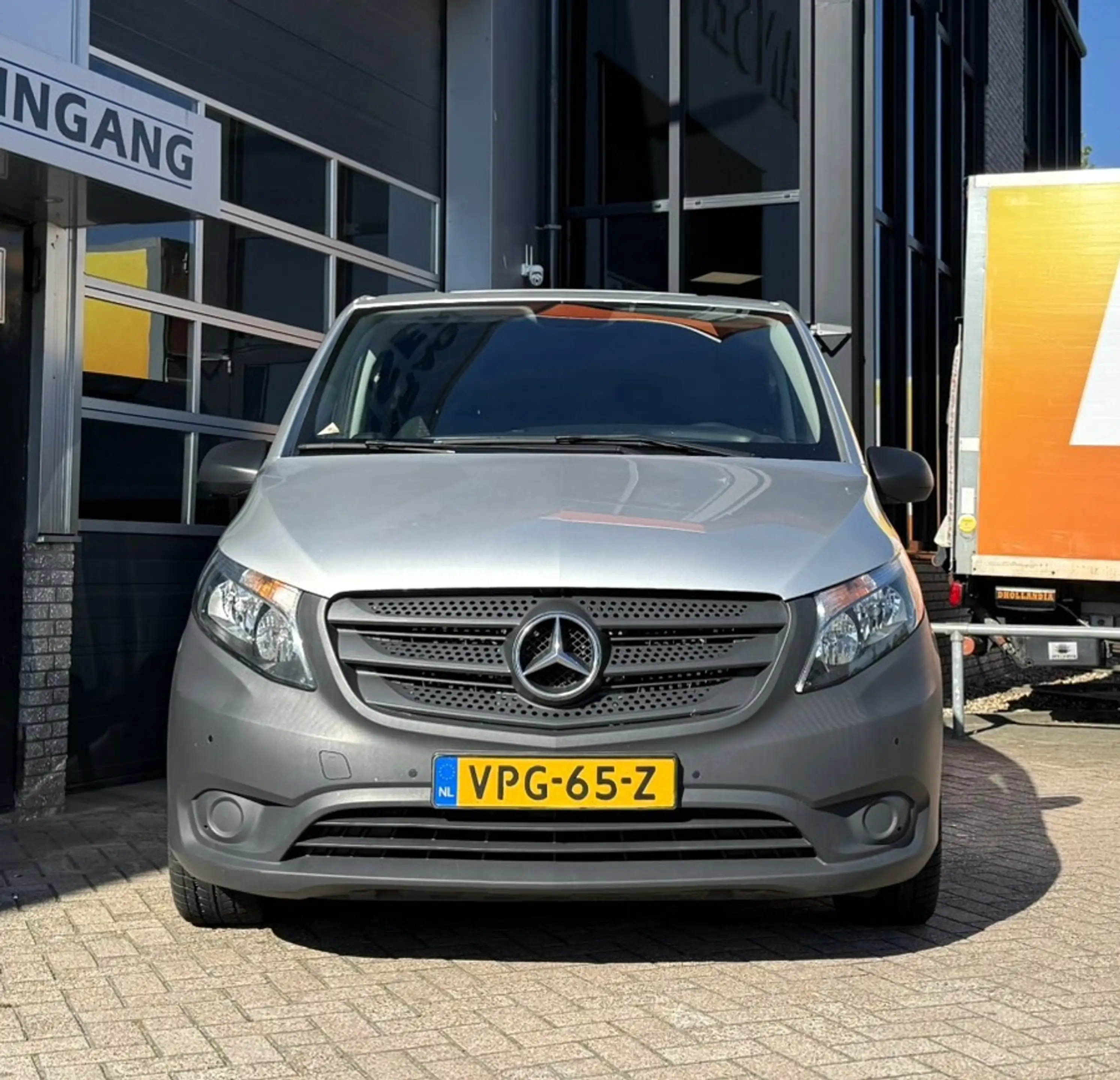 Mercedes-Benz Vito 114 CDI Lang Automaat,Cruise,L2H1,Camera — photo 3