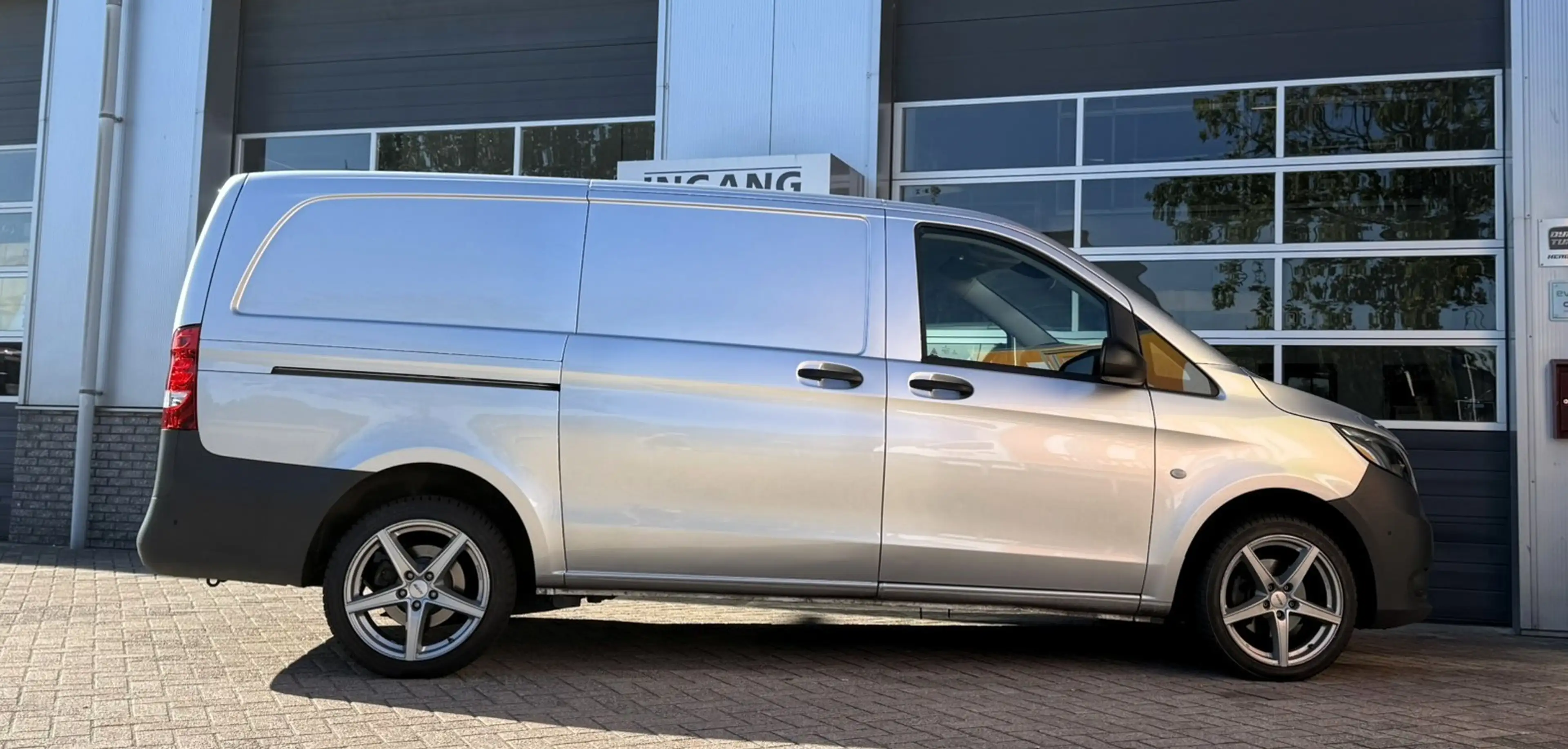 Mercedes-Benz Vito 114 CDI Lang Automaat,Cruise,L2H1,Camera — photo 5