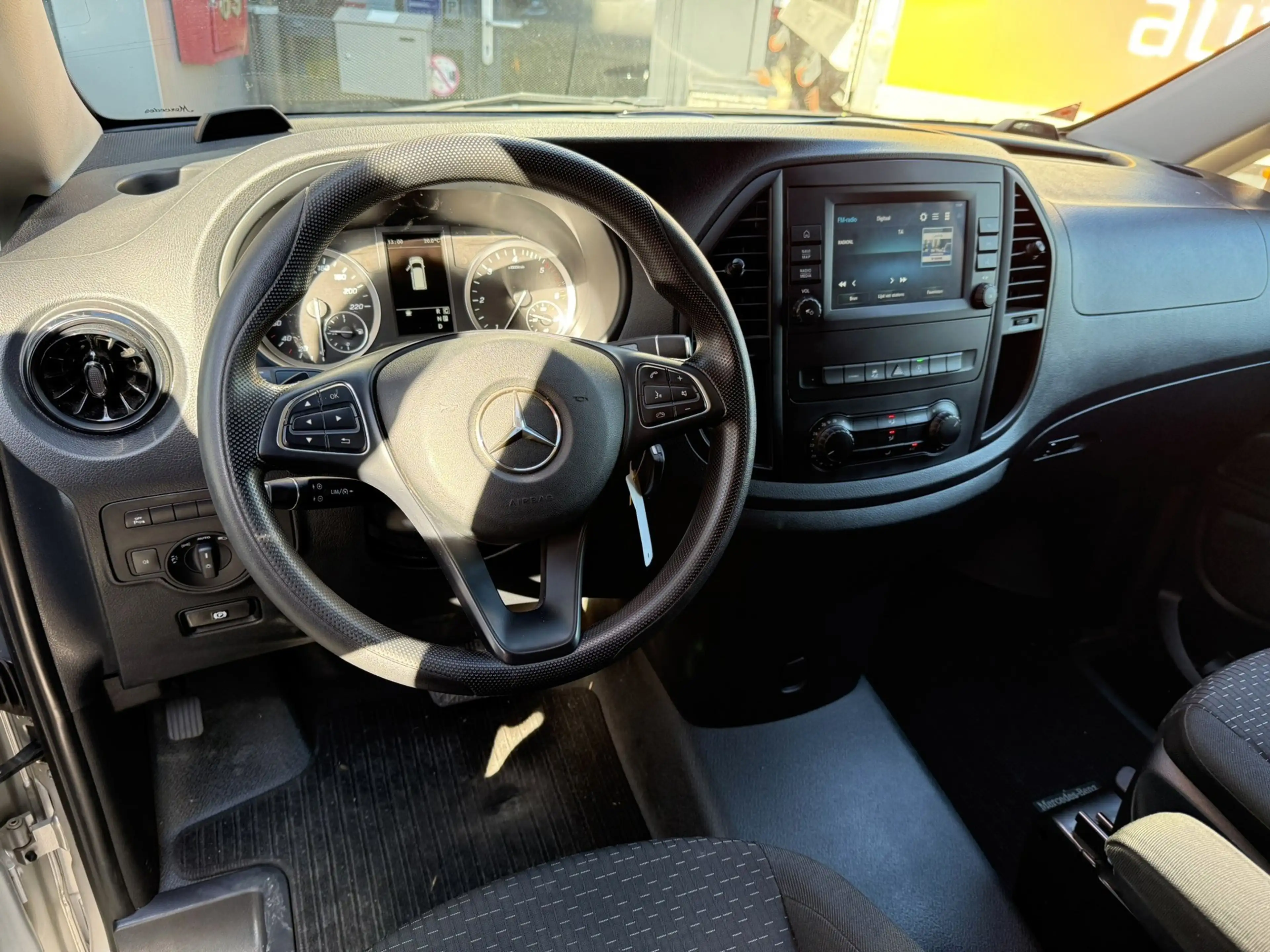 Mercedes-Benz Vito 114 CDI Lang Automaat,Cruise,L2H1,Camera — photo 14