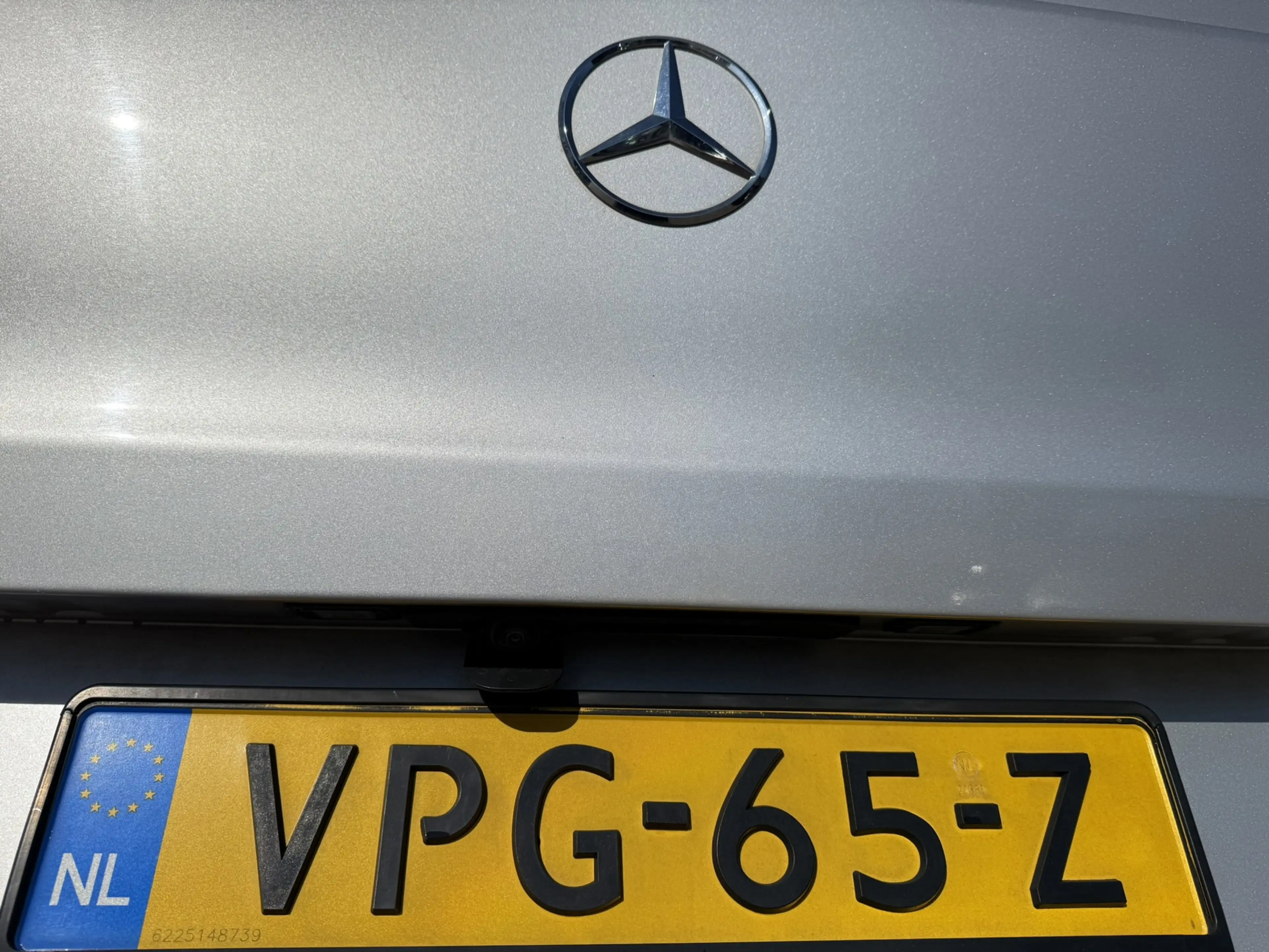 Mercedes-Benz Vito 114 CDI Lang Automaat,Cruise,L2H1,Camera — photo 9