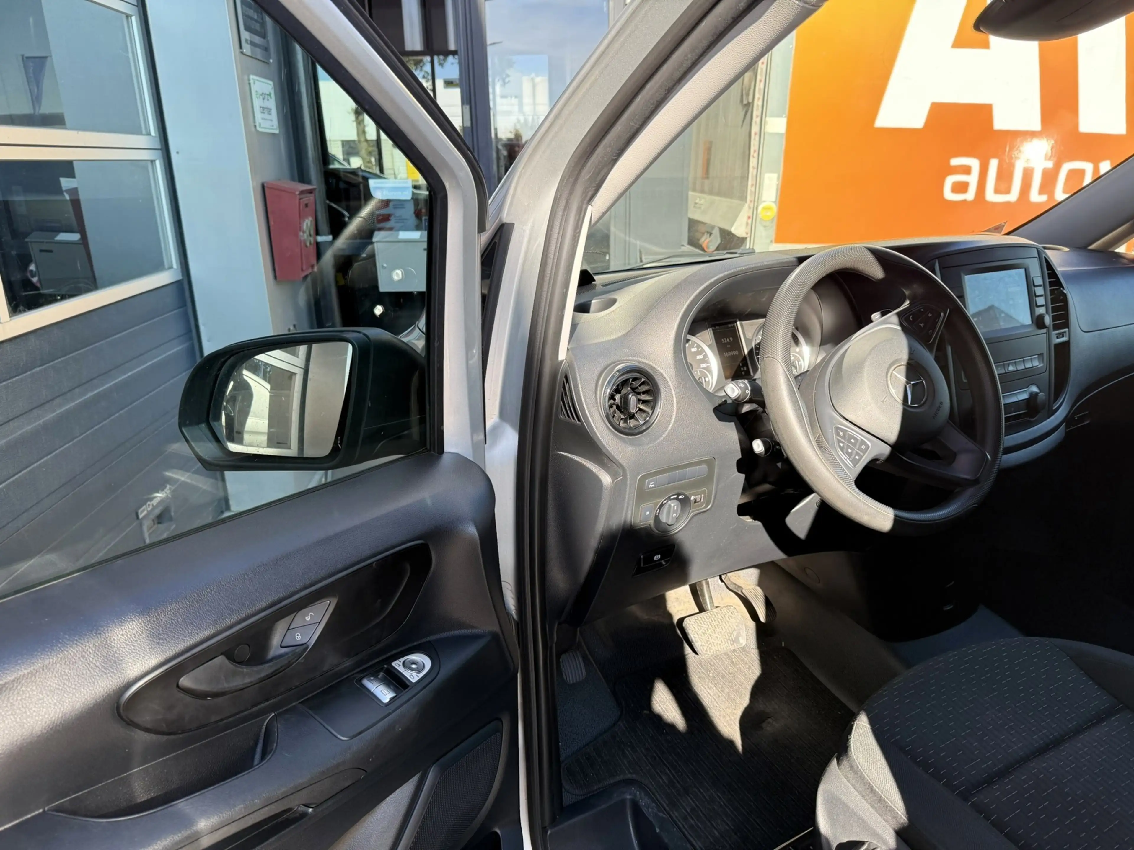 Mercedes-Benz Vito 114 CDI Lang Automaat,Cruise,L2H1,Camera — photo 12