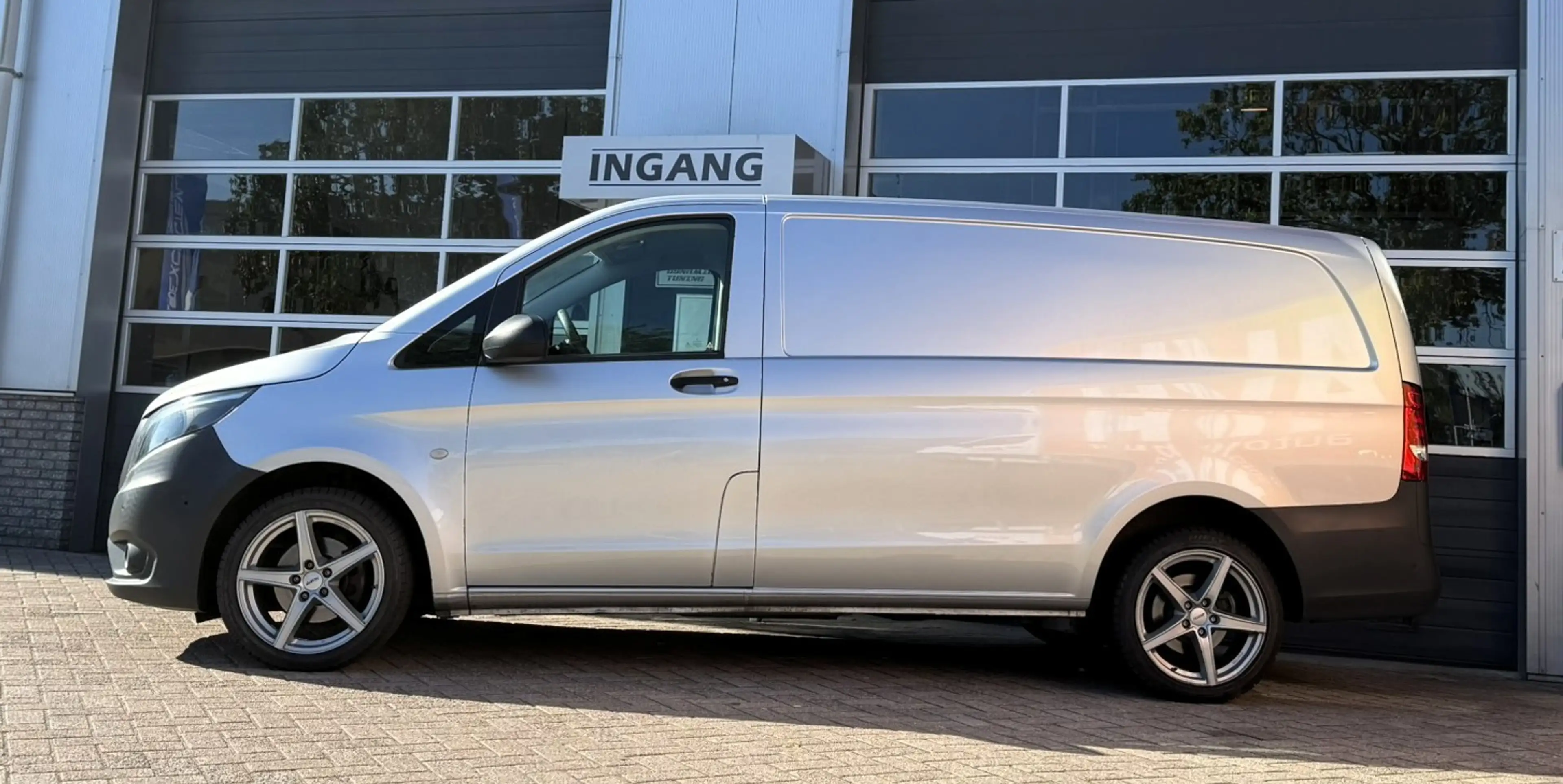 Mercedes-Benz Vito 114 CDI Lang Automaat,Cruise,L2H1,Camera — photo 2