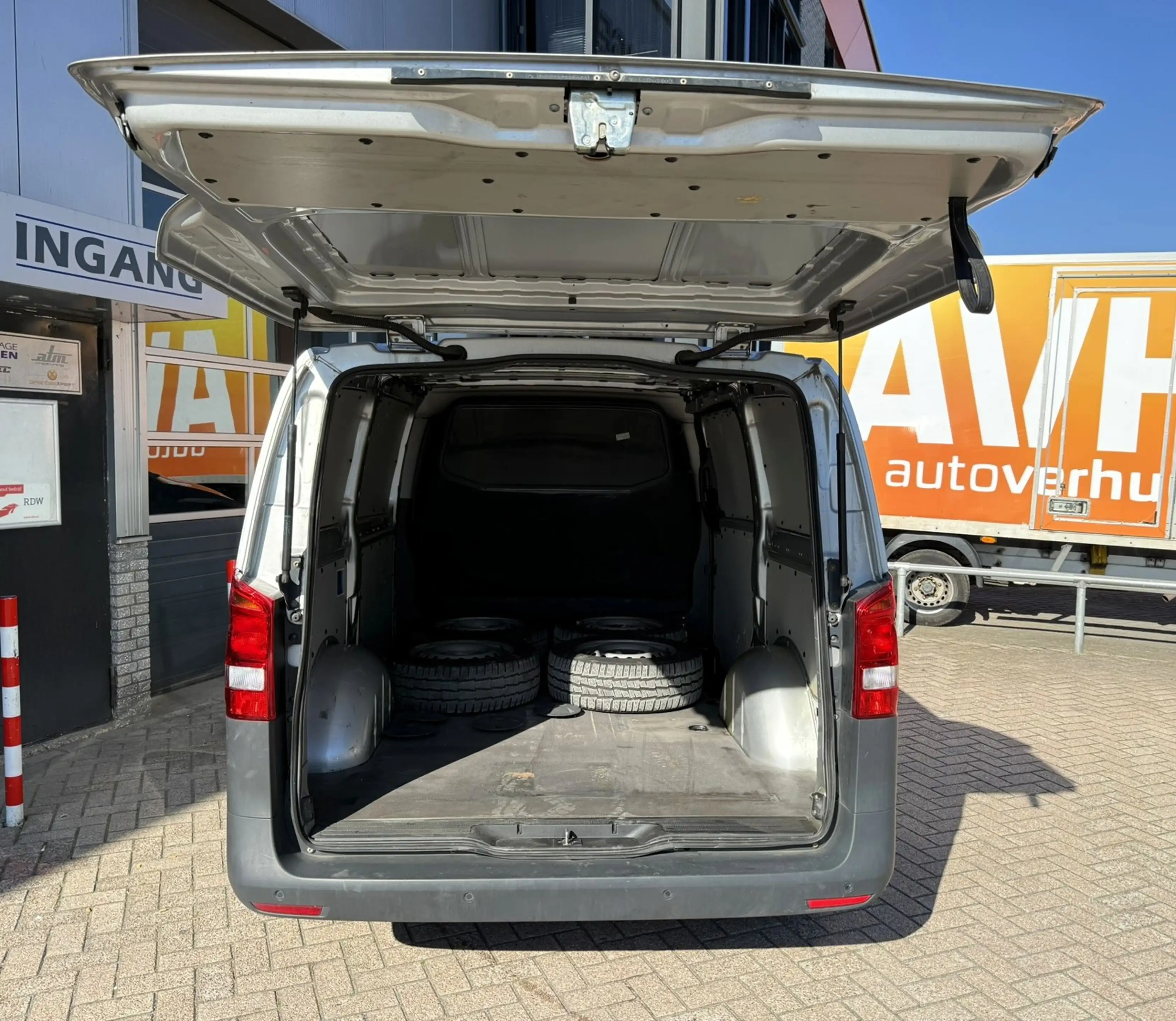 Mercedes-Benz Vito 114 CDI Lang Automaat,Cruise,L2H1,Camera — photo 7