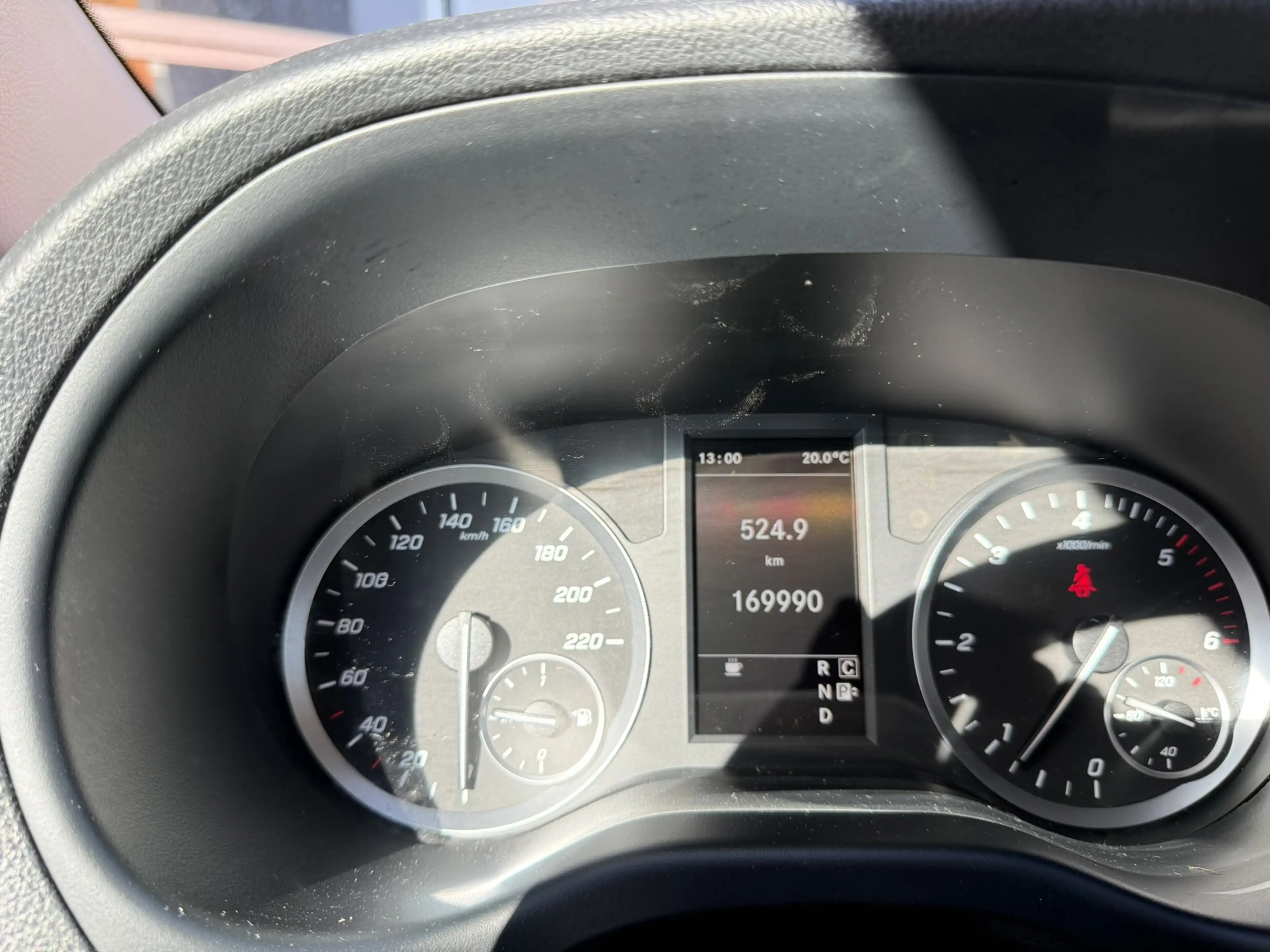 Mercedes-Benz Vito 114 CDI Lang Automaat,Cruise,L2H1,Camera — photo 15