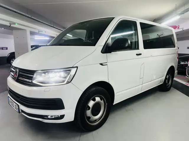 Volkswagen Transporter 2.8T L1H1 2.0 TDI 198CH 4 MOTION DSG7**19000¤ HT**