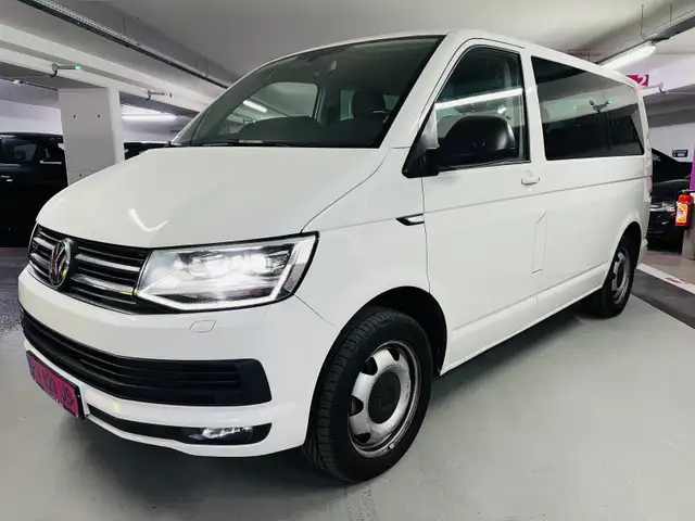 Volkswagen Transporter 2.8T L1H1 2.0 TDI 198CH DSG7***19900¤HT***AMÉNAGABLE CAMPING CAR
