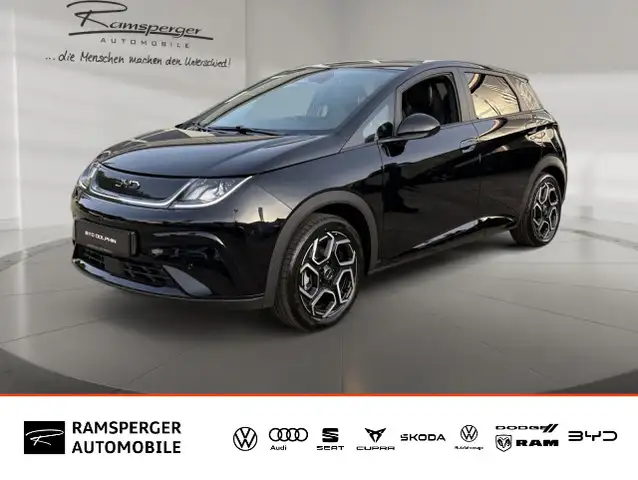 BYD Dolphin Dolphin - Design