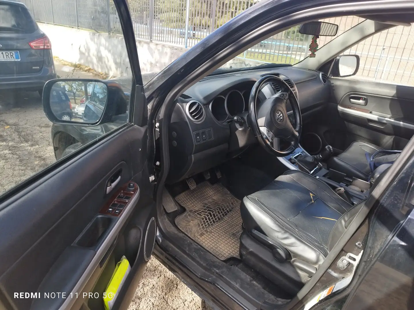 Suzuki Grand Vitara Grand Vitara 5p 1.9 ddis Executive Nero - 2