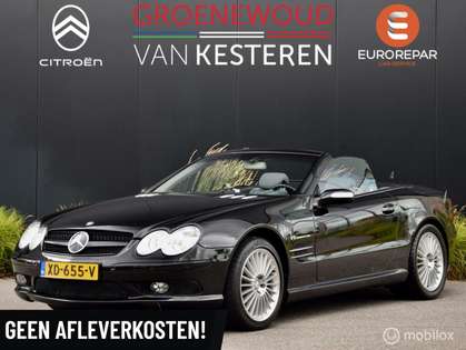 Mercedes-Benz SL 55 AMG BTW auto!!!