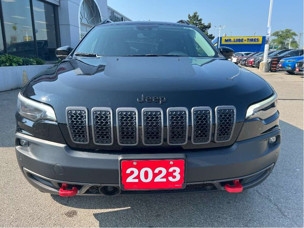 2023 Jeep Cherokee