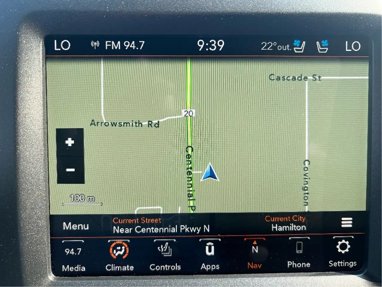 Jeep Cherokee снимка Jeep Cherokee