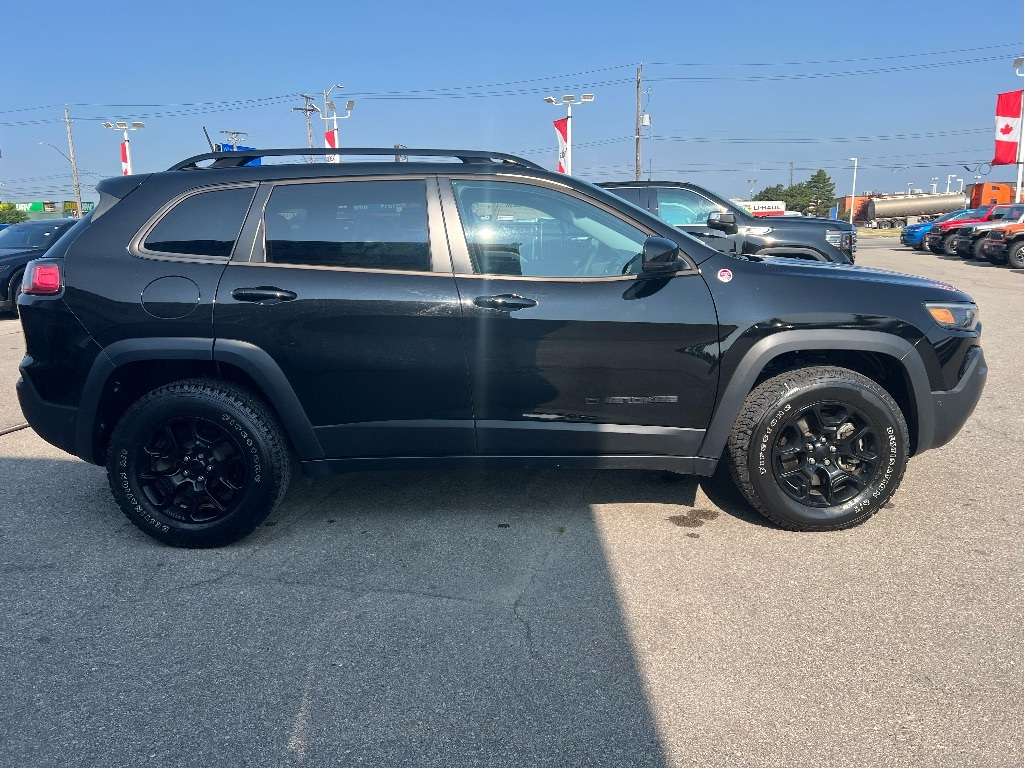 2023 Jeep Cherokee