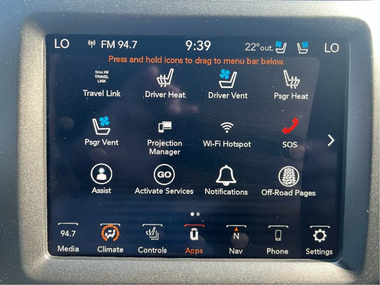 Jeep Cherokee снимка Jeep Cherokee