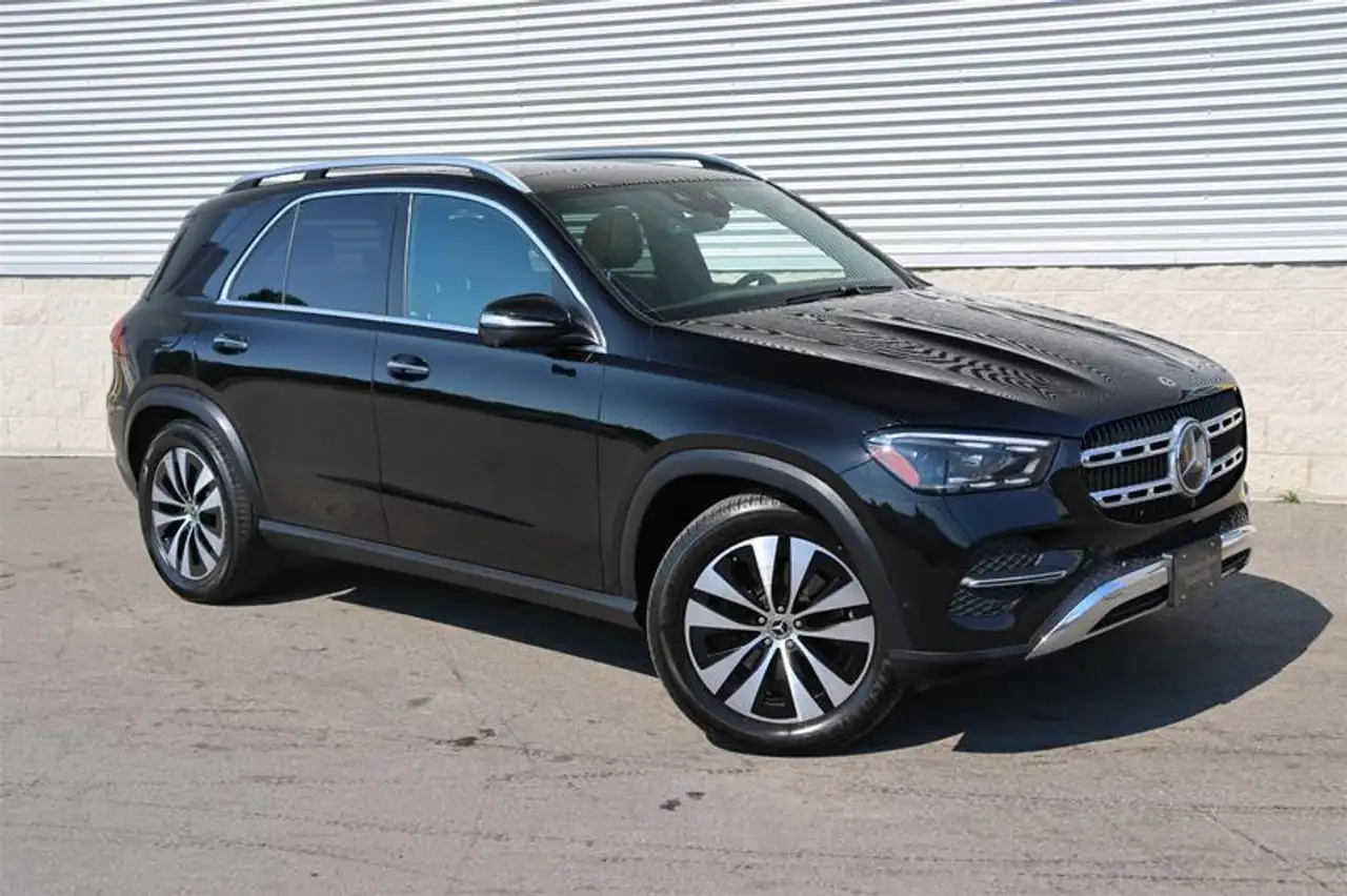 2024 Mercedes-Benz GLE