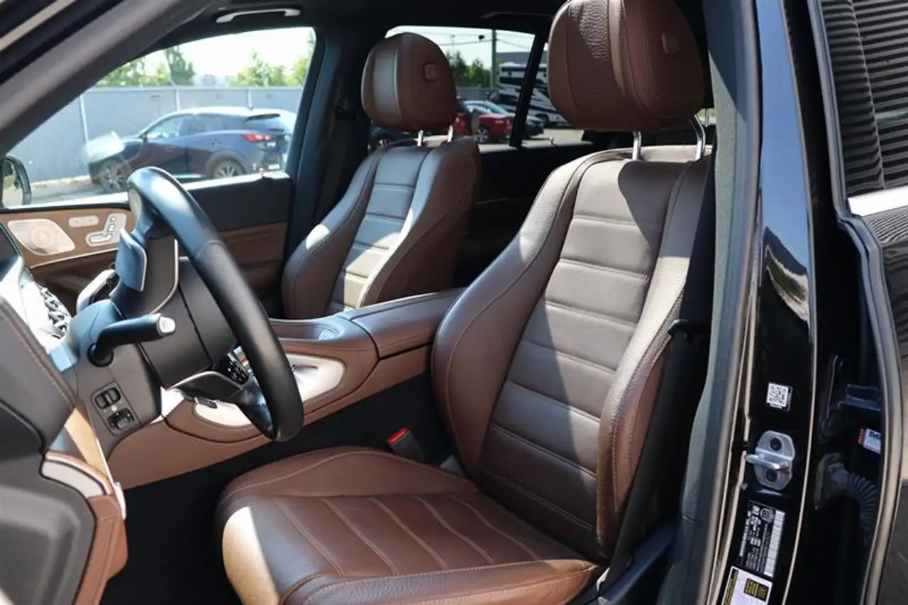 Mercedes-Benz GLE photo Mercedes-Benz GLE