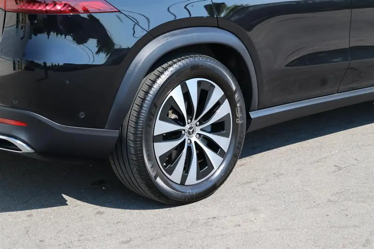 Mercedes-Benz GLE photo Mercedes-Benz GLE