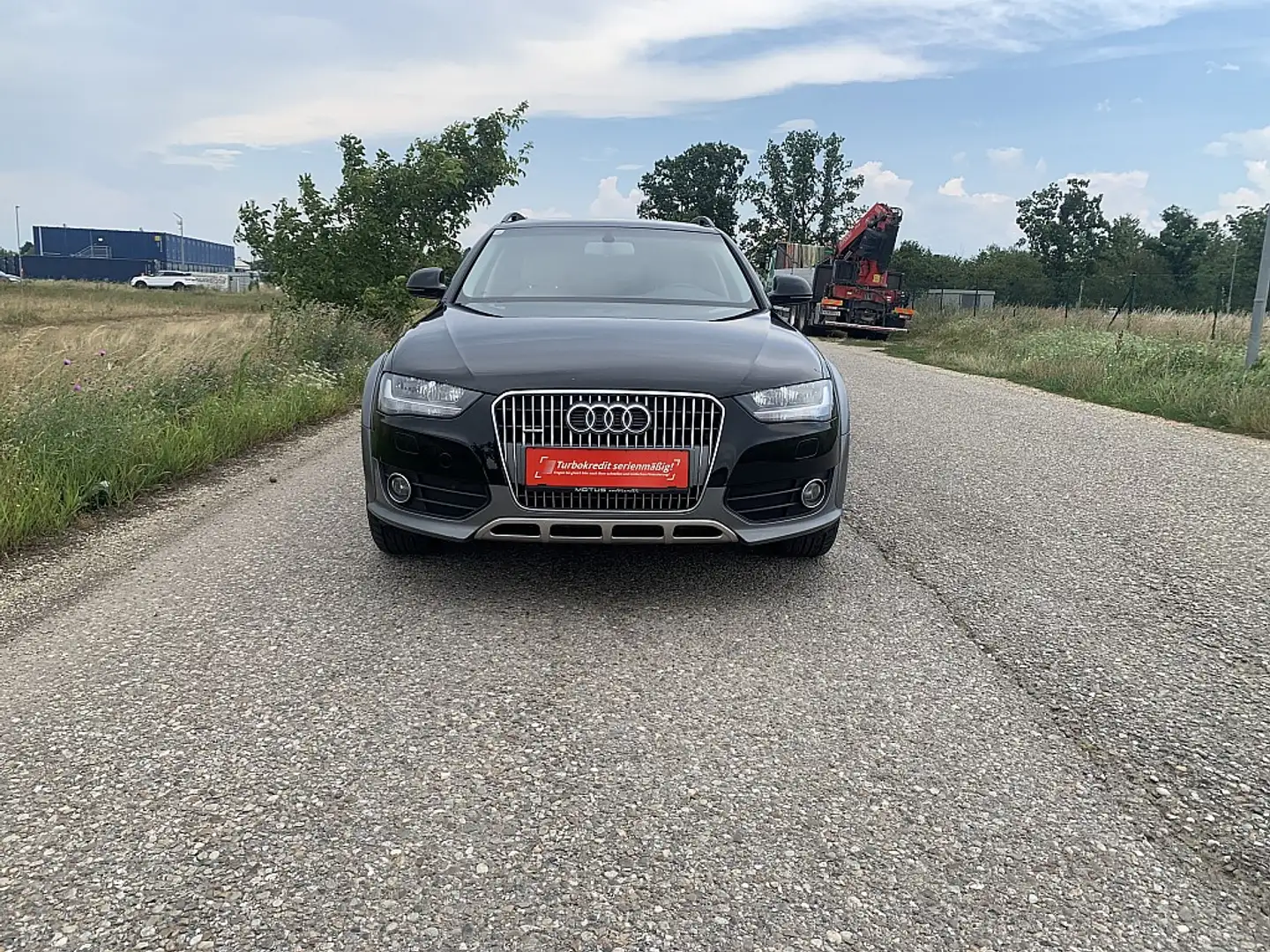 Audi A4 allroad A4 Allroad 2,0 TDI quattro **Eintausch*Finanzie... Noir - 2