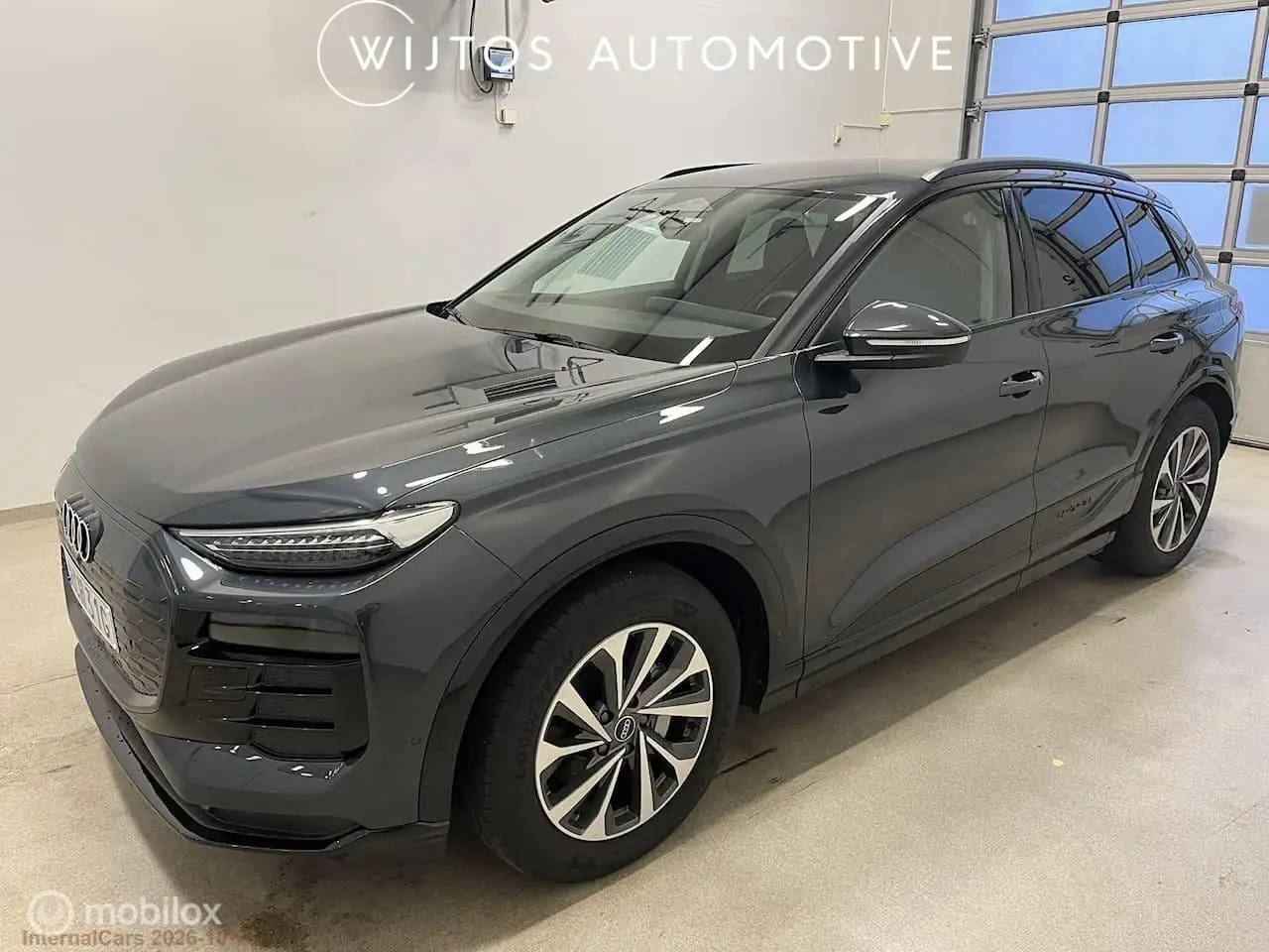 Audi Q6 e-tron