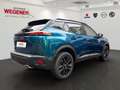 Peugeot 2008 GT HYBRID 145 e-DSC6 PANO KAMERA SHZ NAVI Bleu - thumbnail 3