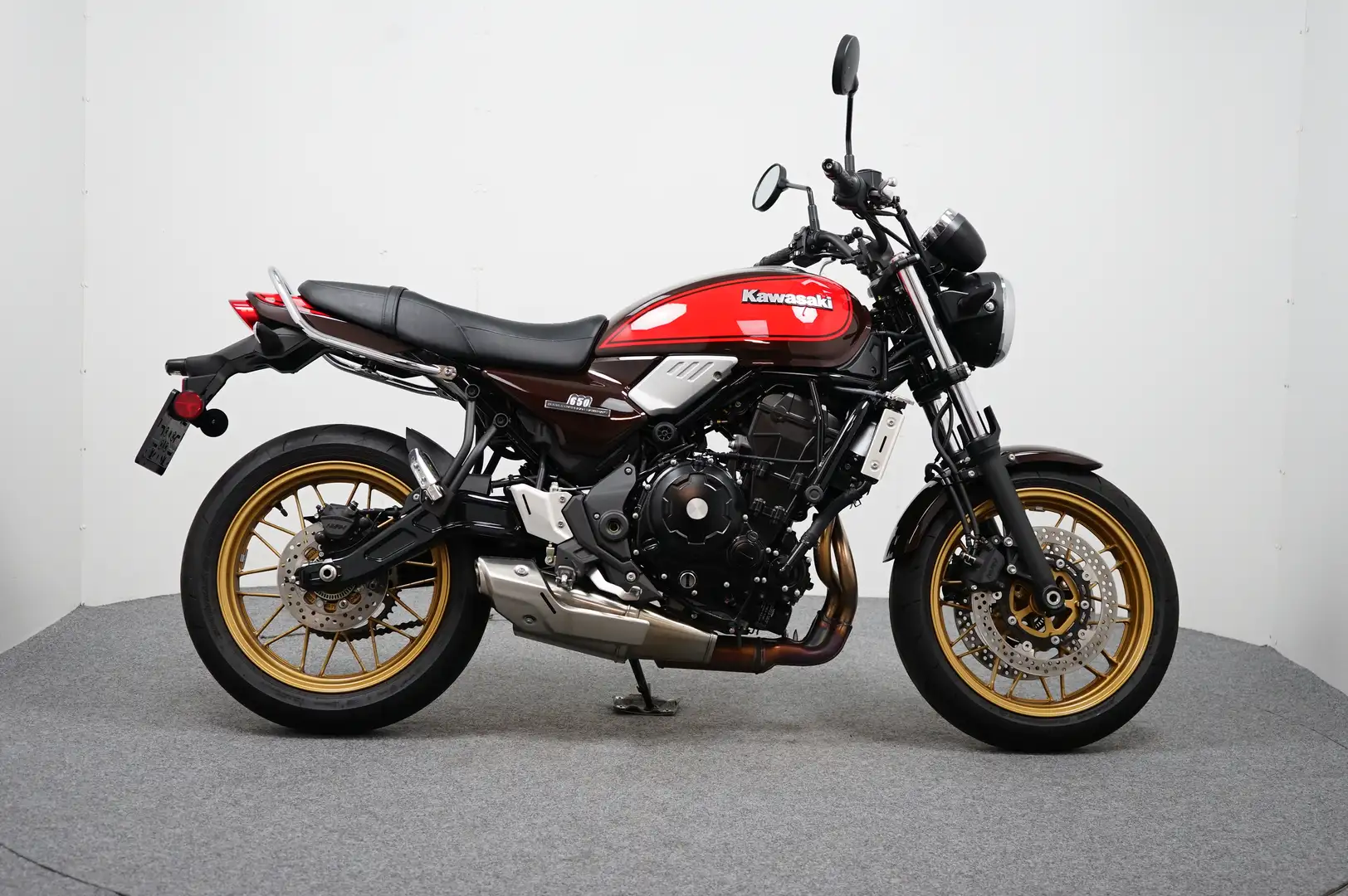 Kawasaki Z 650 RS ANNIVERSARY Narancs - 1