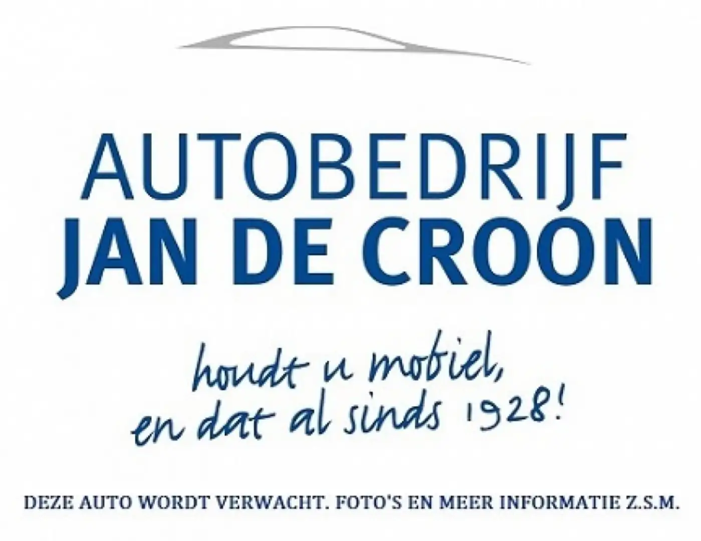 Opel Meriva 1.4-16V Cosmo 2e eigenaar Airco Trekhaak #HOGEZIT Grijs - 1