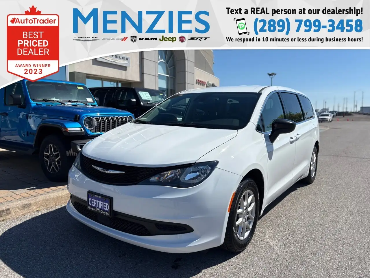 2024 Chrysler Grand Caravan
