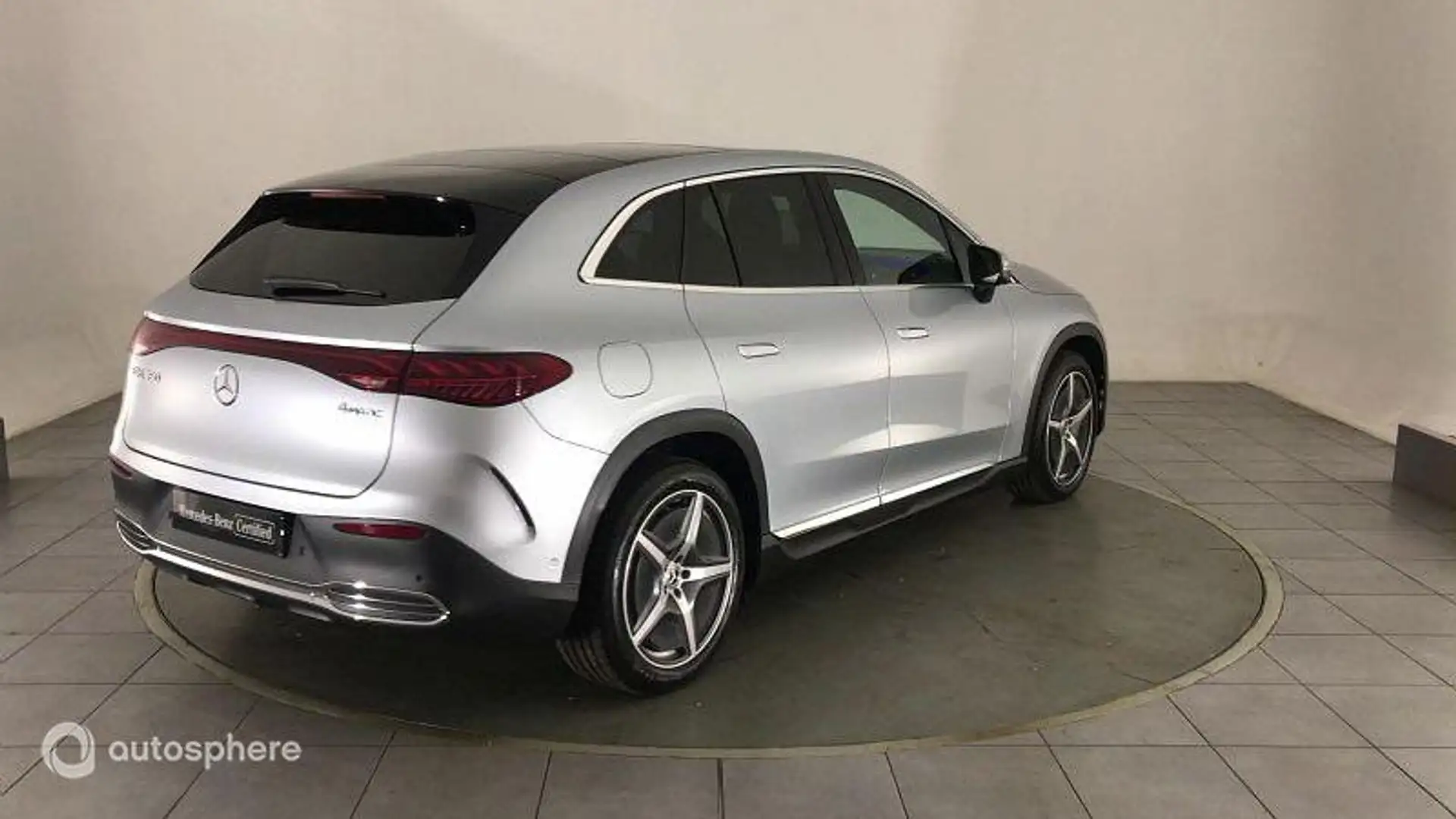 Mercedes-Benz EQE SUV 350 292ch AMG Line 4Matic - 2