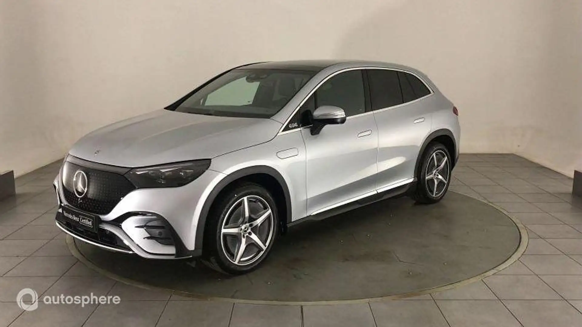 Mercedes-Benz EQE SUV 350 292ch AMG Line 4Matic - 1