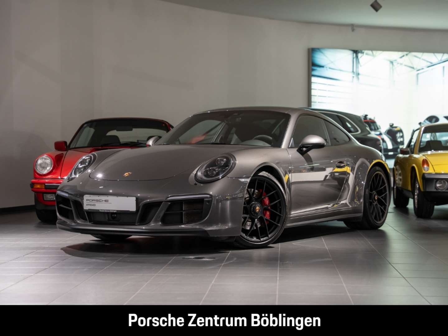 Porsche 991 Carrera 4 GTS -  - Joinsteer - #1