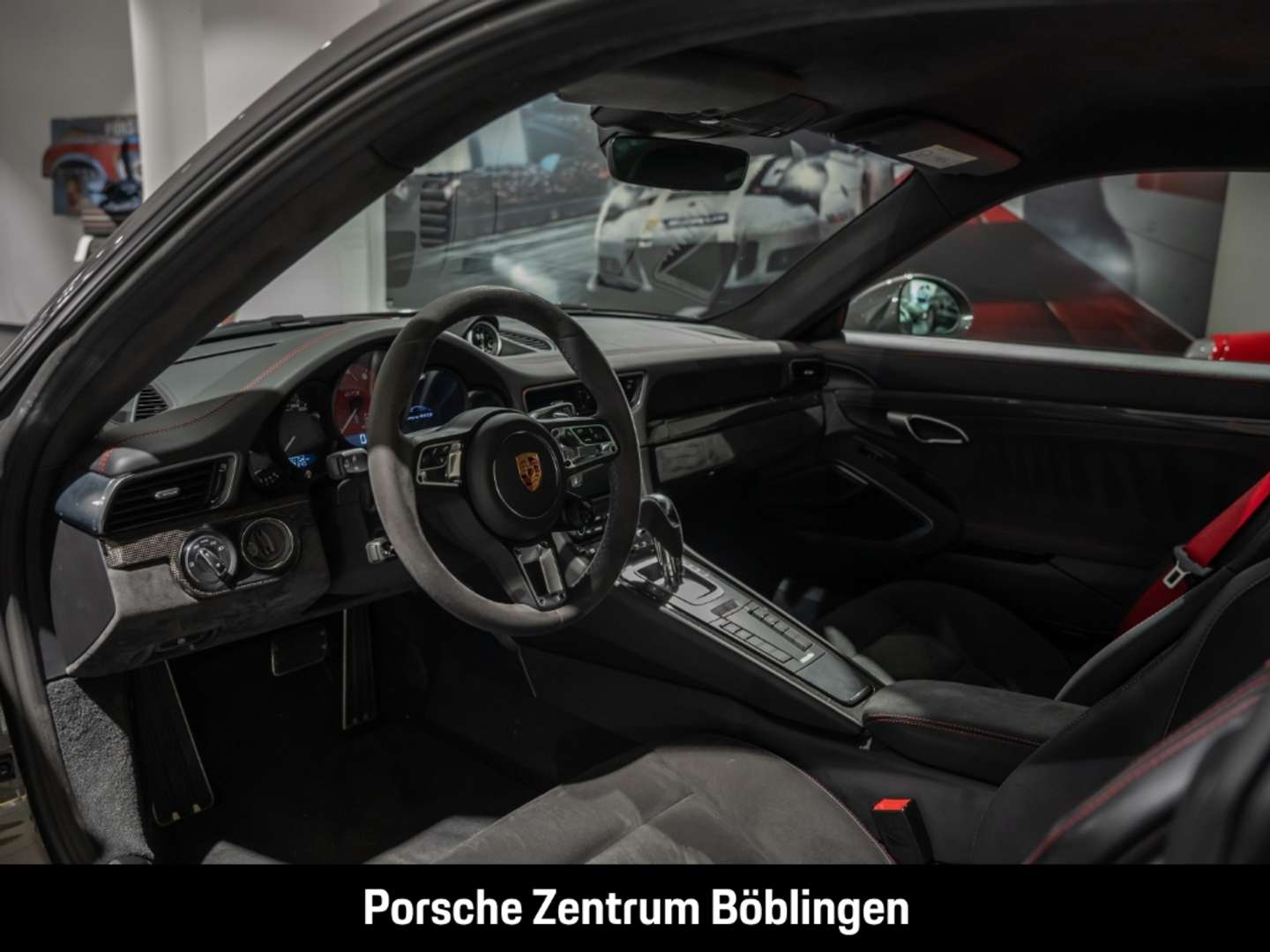 Porsche 991 Carrera 4 GTS -  - Joinsteer - #3