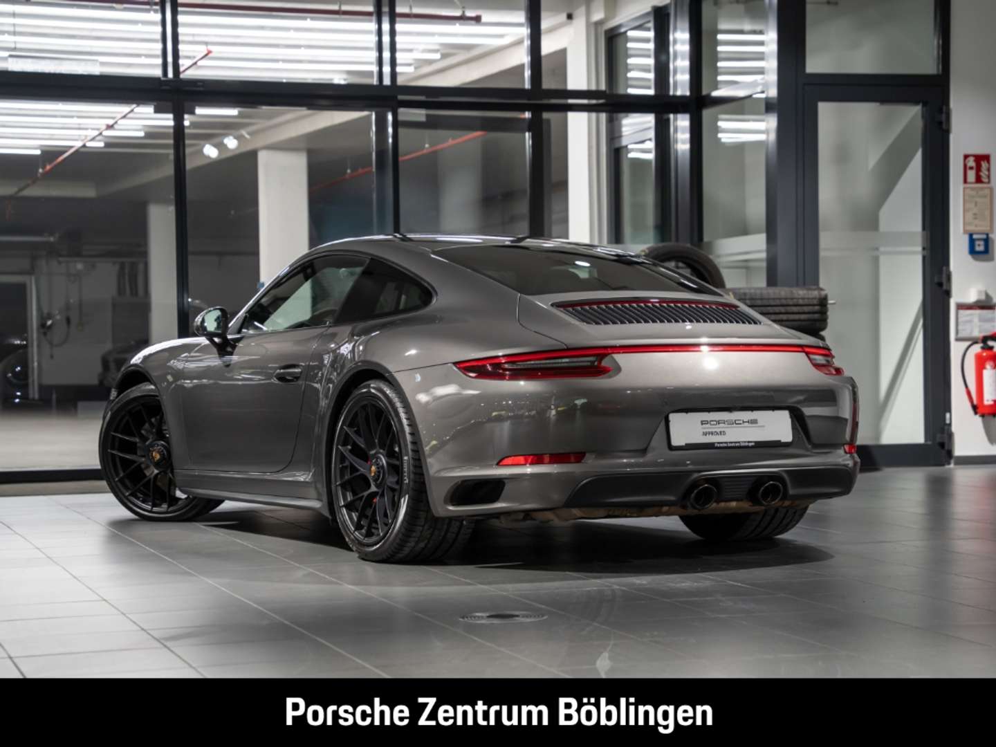 Porsche 991 Carrera 4 GTS -  - Joinsteer - #2