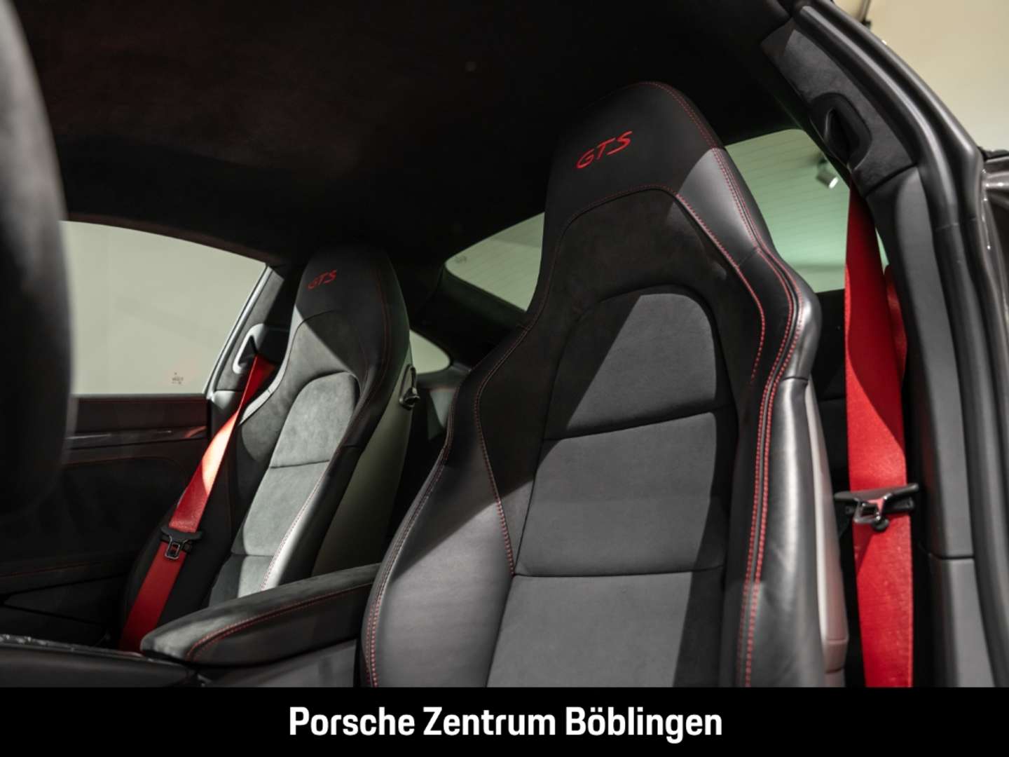 Porsche 991 Carrera 4 GTS -  - Joinsteer - #4