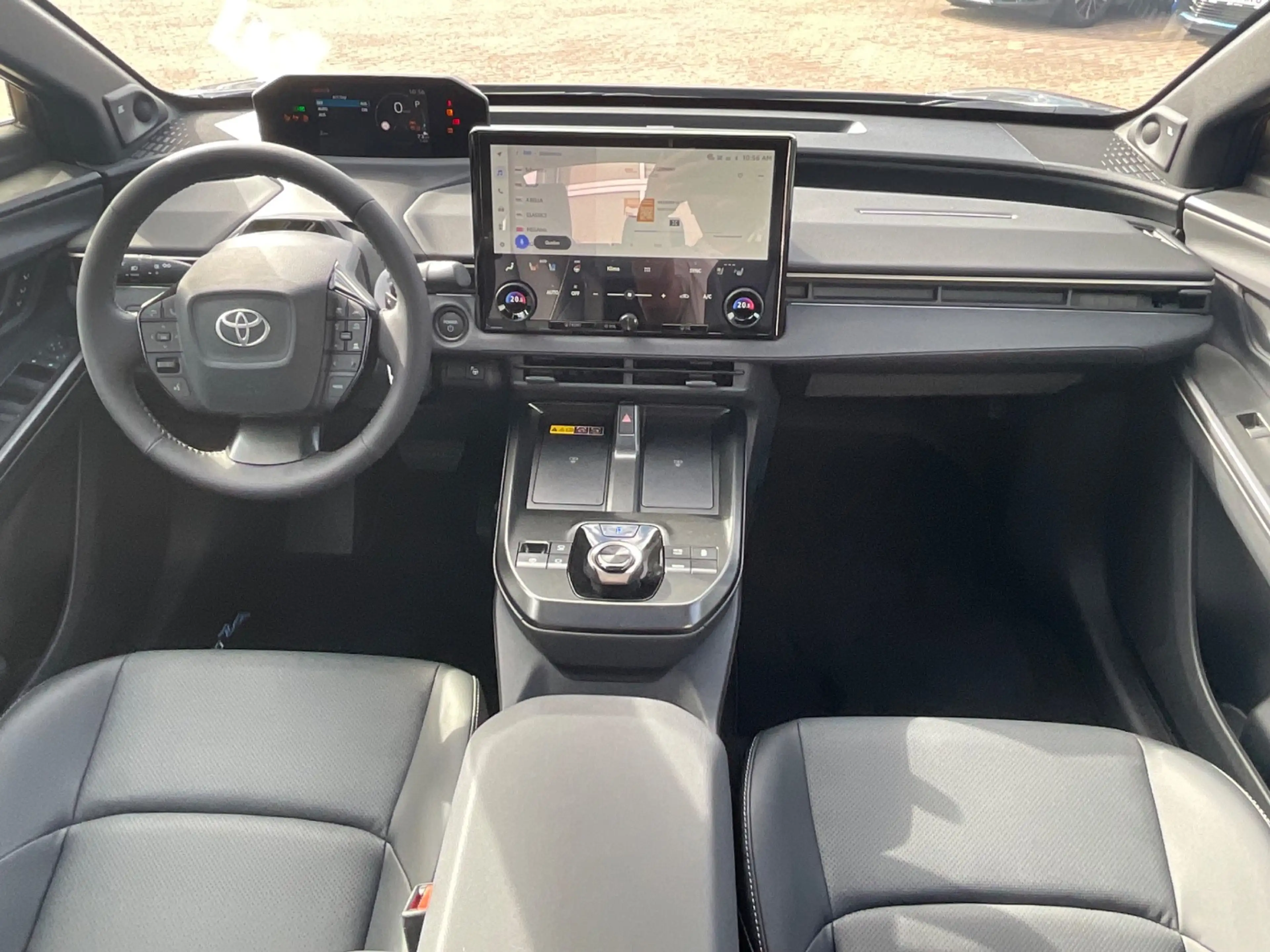 Toyota bZ4X FWD Lounge ACC+LED+Navi+SHZ+2xKlima+360+PDC — photo 18