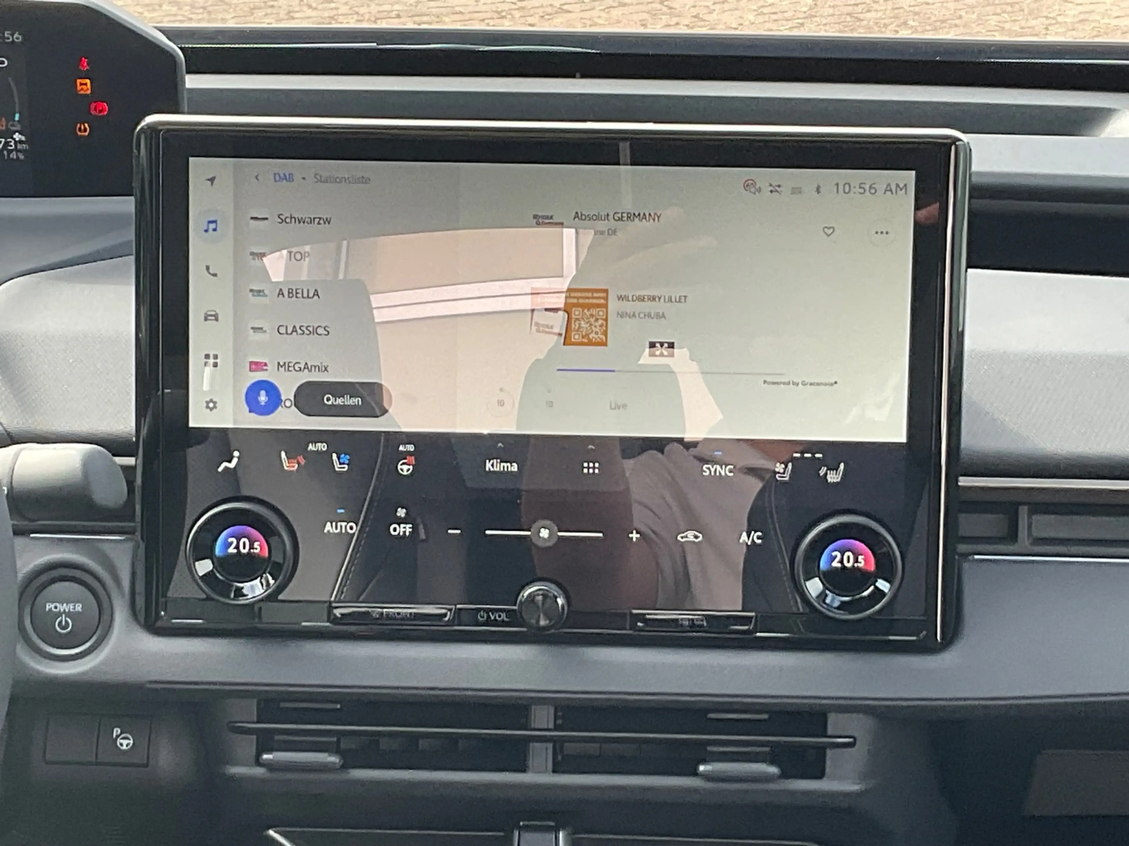 Toyota bZ4X FWD Lounge ACC+LED+Navi+SHZ+2xKlima+360+PDC — photo 19
