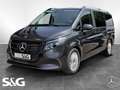 Mercedes-Benz V 250 d STYLE Lang AHK+M-LED+MBUX+360°Navigation Grau - thumbnail 1