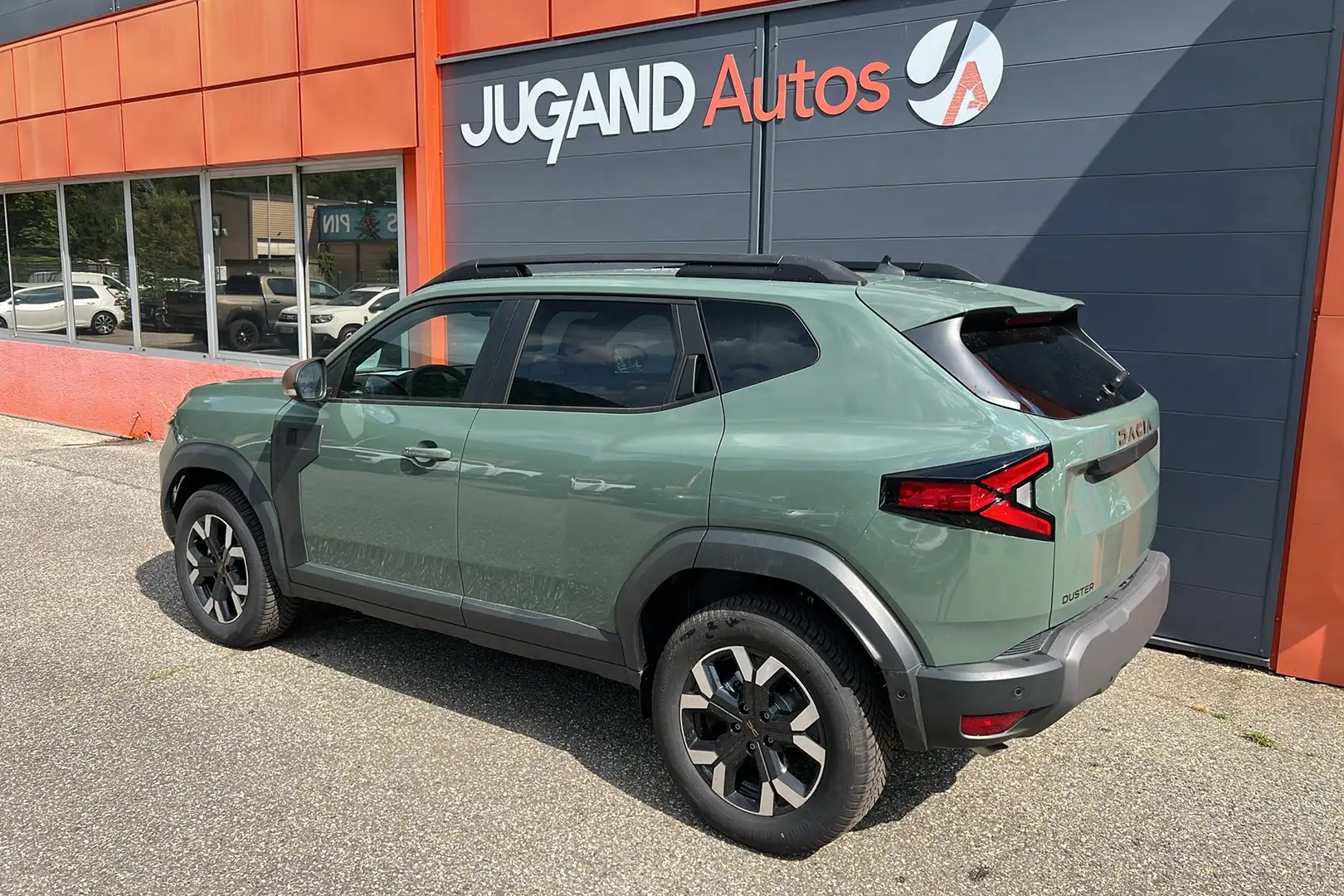 Dacia Duster ECO-G 100 EXTREME - 2