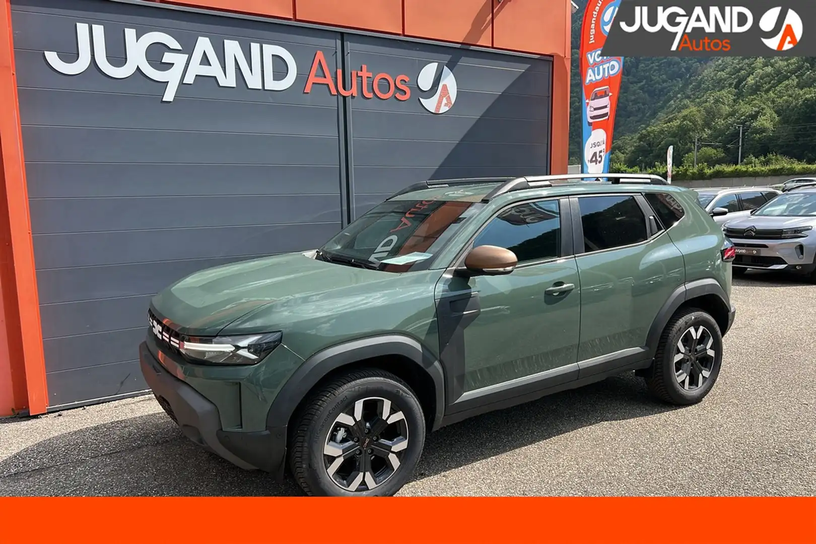 Dacia Duster ECO-G 100 EXTREME - 1